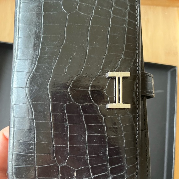 Natural crocodile 🐊 leather wallet - Picture 7 of 8